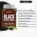 Black Seed Oil Capsules 1000mg Double Strength - 60 Soft Gels | Premium Non-GMO Cold Pressed Virgin Oil from Nigella Sativa | Halal & Kosher | Made in UK - Buy Online on GoSupps.com