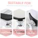Mikinona 1 Set Eye Shadow Stamp Postage Stamps Eyes Makeup Tool Silicone Eye Shadow Seal Make up Die - Buy Online on GoSupps.com