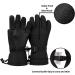 ODTMGER Waterproof Skiing Gloves for Kids | Warm Breathable Cold Weather Gear - Unisex Perfect for Outdoor Family Fun - Buy Online on GoSupps.com