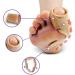 ENPAP Hammer Toe Straightener & Corrector - Silicone Gel Splint for Bent Toes - Buy Online on GoSupps.com