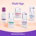 Multi-Gyn Actigel 50ml - Treatment & Prevention of Bacterial Vaginosis | 25 Applications for Genital & Vaginal Care - Buy Online on GoSupps.com