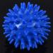 Dawafit 1pc Soft Massage Ball for Palm Feet Arm & Neck - Blue 5.5CM | International Shipping Available - Buy Online on GoSupps.com