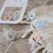 ZoLi Binki.T Pacifier+Teether | Silicone Orthodontic Shape | Whale Design | 0-6 Months | Mist Blue/Ash Grey - Buy Online on GoSupps.com