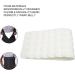 Abdominal Compression Board - Flexible Liposuction Foam Protection for Post-Surgery Care | International Shipping Available - Buy Online on GoSupps.com