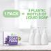 BAMBOEARTH Antibacterial Paper Soap Sheets - 3 Pack Portable Disinfecting Hand Washing Strips, Dissolvable & Disposable Travel Soap Sheets, Lavender Scented Dry Mini Soap Sheets - Buy Online on GoSupps.com