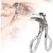 Portable Eyelash Curler Travel Eyelash Curler | Professional Tool for Curly Eyelashes | Wide Angle Hand Eyelash Curler for Beginners with Replacement Pad for Teen Girls - Buy Online on GoSupps.com