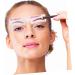 Beavorty 96pcs Eyebrow Stickers Eyelash Tool Makeup Tools Brow Tools Eyebrow Shaper Eyebrow Trimming - Buy Online on GoSupps.com