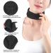 Buy Lab Standard Neck Support Turmaline Self-Heating Belt for Migraine & Neck Pain Relief - International Shipping - Buy Online on GoSupps.com