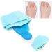 VINGVO Orthopedic Toe Straighteners Bunion Corrector - Anti-Slip, Adjustable, Reusable - Women's Lake Blue - Buy Online on GoSupps.com
