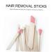 Buy Beavorty 450pcs Wax Stick for Hair Removal | Premium Wooden Manicure Tools for Smooth Skin - Fast International Shipping - Buy Online on GoSupps.com