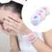 NOLITOY 2paires Bracelets pour Laver le Visage Absorbants et Unis Manchettes lastiques et Pratiques pour Prot ger les Poignets Lavables et R utilisables - Buy Online on GoSupps.com
