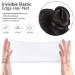 50PCS Brown Invisible Elastic Edge Mesh Bun Hair Nets for Ballet Dance - Buy Online on GoSupps.com
