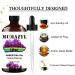 Peppermint Essential Oil and Lilac Essential Oil 4 Fl Oz 120ML for Halloween Thanksgiving Day Christmas New Year's Day Gifts - Buy Online on GoSupps.com