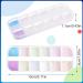 Smilcloud 12 Colors Chrome Nail Powder for DIY Nail Art - Aurora Effect Chrome Powders - Buy Online on GoSupps.com