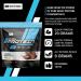 Limitless Pharma Pure Whey Protein | High Protein Whey Concentrate Protein Powder | 23g Protein 6g BCAAs Gluten Free Low Sugar Low Carb Low Lactose | 65 Servings 5LB (Smooth Vanilla) Vanilla 5LB - Buy Online on GoSupps.com