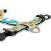 Max & Molly H-Harness - Sweet Pineapple | Comfortable & Stylish Pet Harness for Your Dog | International Shipping Available - Buy Online on GoSupps.com