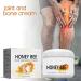 Kwiphiny Fivfivgo Bee Venom Pain Cream with Australian Honey Bee Venom Bee Venom Pain and Bone Healing Cream Bee Venom Cream for Arthritis Pain New Zealand Bee Venom Gel Provides for Back Neck Hands 2PCS - Buy Online on GoSupps.com