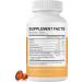 VITARENEW Pumpkin Seed Oil for Hair Growth with Saw Palmetto | 3000mg per Serving 300 Softgels | Supports Urinary & Prostate Health | Cold-Pressed Rich in Fatty Acids & Phytosterols Non-GMO - Buy Online on GoSupps.com