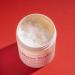 Body Prescriptions Pink Boss Babe Body Scrub Exfoliating Body Wash with Shea Butter and Almond Milk - Nourished and Smooth Skin - Buy Online on GoSupps.com