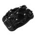 Stylish Double Comb Hair Accessories - Black Hair Clips & Bun Makers | Shop Now for International Shipping - Buy Online on GoSupps.com