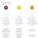 Livella Menstrual Cup (Size L) - Comfortable Period Hygiene Sustainable Alternative to Tampons Includes Storage Bag - Buy Online on GoSupps.com