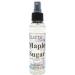 Maple Sugar Body Spray (Double Strength) 2 ounces Body Mist for Women with Clean Light & Gentle Fragrance Long Lasting Perfume with Comforting Scent for Men & Women Cologne with Soft Subtle