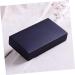 KOMBIUDA 20pcs Mini Boxes Paper Boxes for Wedding Favor Boxes Kraft Paper Drawer Tea Travel Size 3 Black - Buy Online on GoSupps.com