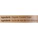 Wild Tusker Organic Coconut Sugar 400g 400 g (Pack of 1) - Buy Online on GoSupps.com