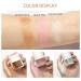 Polvo De Hadas Shimmering Powder Fairy Bomb Highlighter Makeup - Long Lasting Glow for Face Illumination & Contour (Light Pink) - Buy Online on GoSupps.com