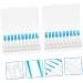 Clispeed 80st Interdental Brush & Dental Floss for Braces | Best Toothpick & Prosthesis Care International Shipping Available - Buy Online on GoSupps.com