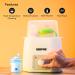 Geepas 150W Multifunction Baby Bottle Warmer | 4-in-1 Milk Warmer with Fast Heating | Defrost Function | Food Grade PP Design - Buy Online on GoSupps.com