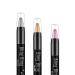 ETEDES Shimmer Cream Eyeshadow Stick Brightener Eyeshadow Pencil 3 pack color2 6 7