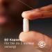 Solgar Microbiotic Complex - 4 Essential Bacterial Strains for Digestive Health | 60 Vegan Gastric Juice Resistant Capsules | International Shipping Available - Buy Online on GoSupps.com