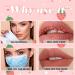 Nude Matte Liquid Lipstick Set - Long-Lasting, Moisturizing, Waterproof | 3 PC Natural Matte Velvet Lip Tint & Gloss Kit for Women & Girls - Buy Online on GoSupps.com
