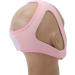 Adjustable Chin Strap for Snoring Relief & CPAP Users - Anti Snore Solution & Breathable Jaw Support Belt - Buy Online on GoSupps.com