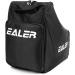 EALER Heavy-Duty Ice Hockey Skate Carry Bag - Adjustable Shoulder Strap, Black - Buy Online on GoSupps.com