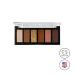 Milani Gilded Mini Eyeshadow Palette - 6 Matte & Shimmer Hues - Champagne Problems - Buy Online on GoSupps.com