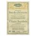 Flora Health Swedenbitters Dry Herbs - Dry Herbal Blend - Home Preparation Old Swedish Recipe - 35 g Brown