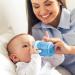Houkiper Baby Feeding Nursing Bottle Holder - Easy Grip Handle for AVENT Natural Series (5 Pack) - Perfect for Infants - Buy Online on GoSupps.com