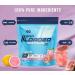 Limitless Pharma EAA Loaded | Intra Workout Essential Amino Acid Supplement | EAAs BCAAs L-Carnitine Electrolytes Sugar Free | Post Workout Muscle Recovery Energy Hydration | 40 Servings (Pink Lemonade) - Buy Online on GoSupps.com