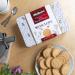 Walkers Shortbread With Love Thistle Shortbread Tin - 18 x Shortbread Rounds 300g (Pack of 1) - Buy Online on GoSupps.com