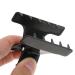 Buy Gazechimp 12 Piece Butterfly Hairdressing Clips - Durable Plastic Sectioning Clips (Black) for Hair Styling | International Shipping Available - Buy Online on GoSupps.com