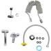 Shop Premium Bidet Sprayer for Enhanced Feminine Wash | Copper Toilet Flusher Pressurization International Shipping - Buy Online on GoSupps.com