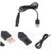 6 STK Charging Cable for Electric Razor - Universal Shaver Loader & Laptop Charging Cable - Durable Power Cable - Fast International Delivery - Buy Online on GoSupps.com