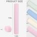 4 Packs Portable Travel Toothbrush Case Breathable Plastic Toothbrush Holder for Home Travel Business Camping School - Buy Online on GoSupps.com