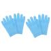FOMIYES 2 Pairs Night Moisturizing Gloves Sleeping Gloves Hand Mask Gloves Womens Glove Moisturizing Gloves Overnight Lotion Gloves Skin Care Set Miss Dry Hands