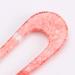 Frcolor 2-Piece U-Form Hair Forks | Elegant Hair Jewelry for Women & Girls | Perfect for Daily Wear & Christmas Festival Gifts | Pink & Red Costumes - Buy Online on GoSupps.com