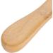Buy Manual Facial Cleansing Brush - Exfoliating Skin Tool with Wooden Handle for Deep Pore Cleaning - Ideal for Daily Facial Care - Buy Online on GoSupps.com