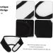 Enveloppement Huile De Pour Cou Pack R utilisable Et Confortable Pour Soulagement Apaisant Pour Sommeil Soins Quotidiens Noir - Buy Online on GoSupps.com