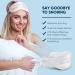 Comfort Size Anti-Snoring Mouthpiece - Snoring Solution for Better Sleep - Clear White - Buy Online on GoSupps.com